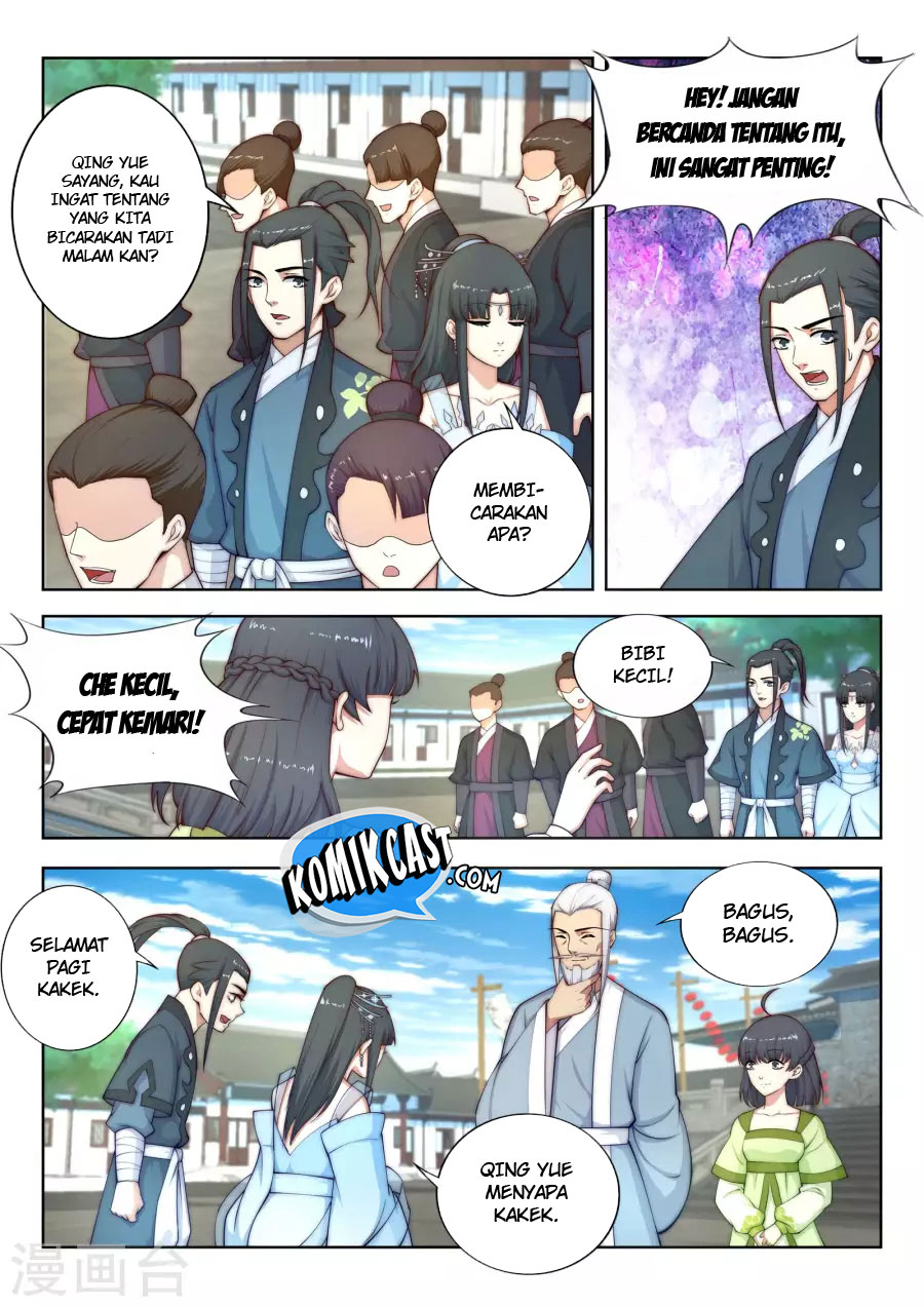 Dilarang COPAS - situs resmi www.mangacanblog.com - Komik against the gods 016 - chapter 16 17 Indonesia against the gods 016 - chapter 16 Terbaru 11|Baca Manga Komik Indonesia|Mangacan